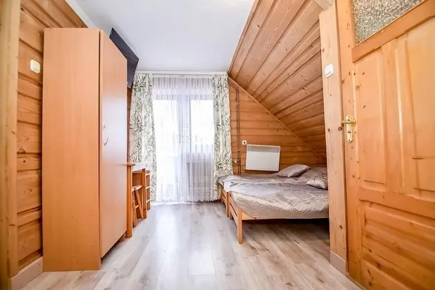 Tek Büyük veya İki Ayrı Yataklı Oda