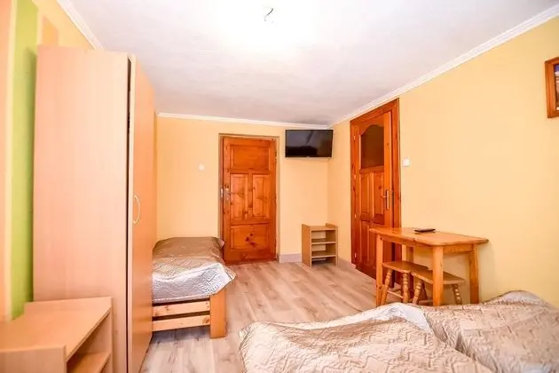 Tek Büyük veya İki Ayrı Yataklı Oda