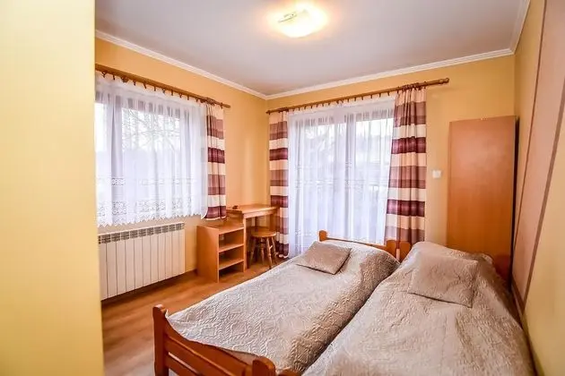 Tek Büyük veya İki Ayrı Yataklı Oda