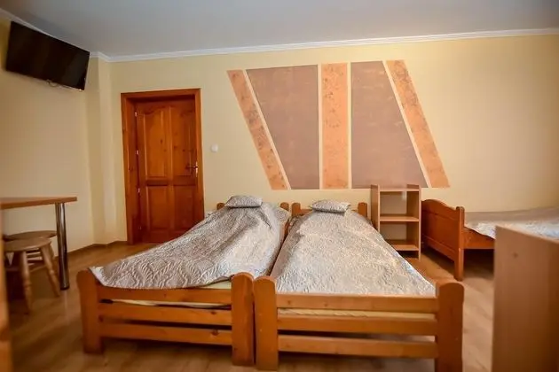 Tek Büyük veya İki Ayrı Yataklı Oda