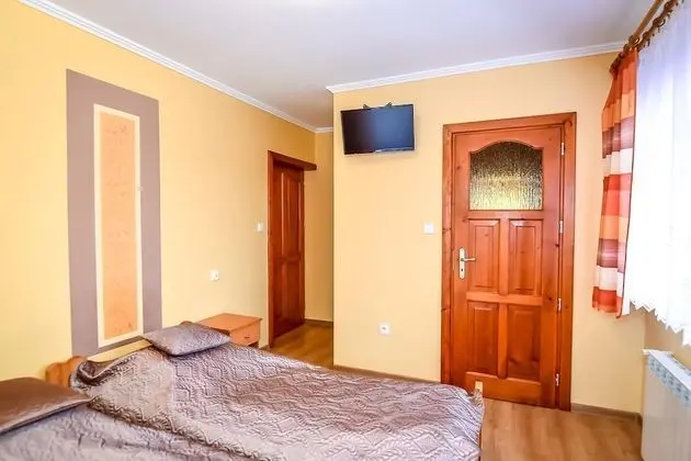 Tek Büyük veya İki Ayrı Yataklı Oda