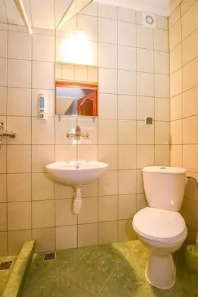 Tek Büyük veya İki Ayrı Yataklı Oda