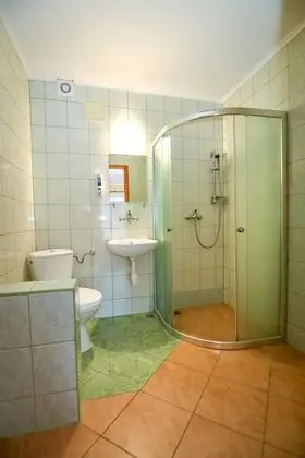 Tek Büyük veya İki Ayrı Yataklı Oda