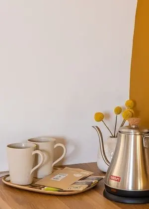 Classic Tek Büyük Yataklı Oda