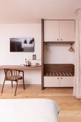 Superior Tek Büyük Yataklı Oda