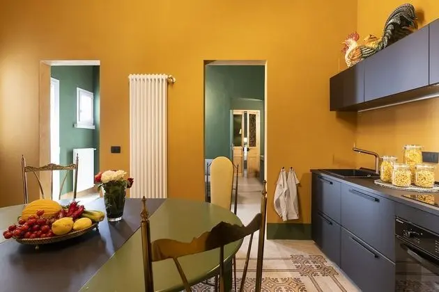 Deluxe Apart Daire