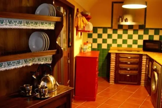 Ev, 4 Yatak Odası (Cueva 2)