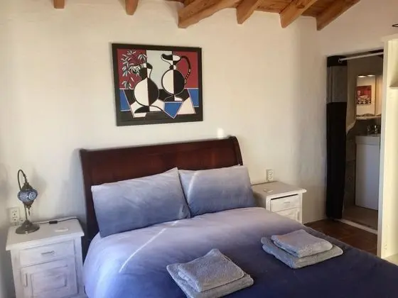 Tek Büyük Yataklı Oda (Summer)