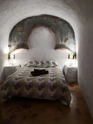 Family Dört Kişilik Oda, Birden Çok Yatak, Dağ Manzaralı