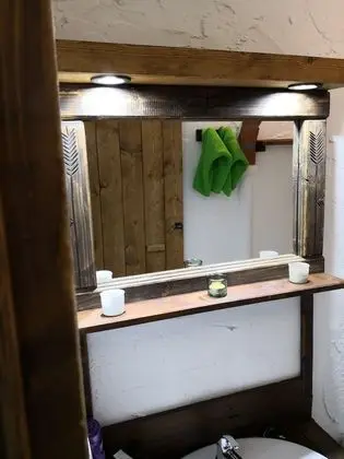 Family Dört Kişilik Oda, Birden Çok Yatak, Dağ Manzaralı