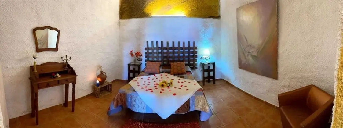 Tek Büyük veya İki Ayrı Yataklı Oda