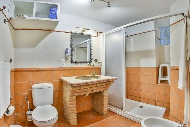 Apart Daire, 3 Yatak Odası (Cueva I)