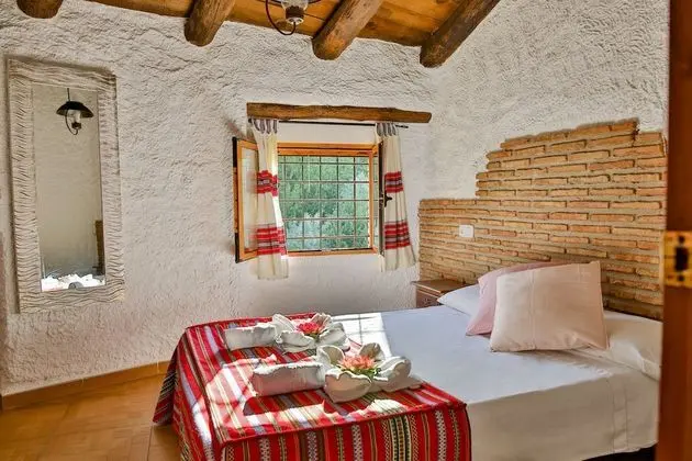 Ev, 2 Yatak Odası (Cortijo)