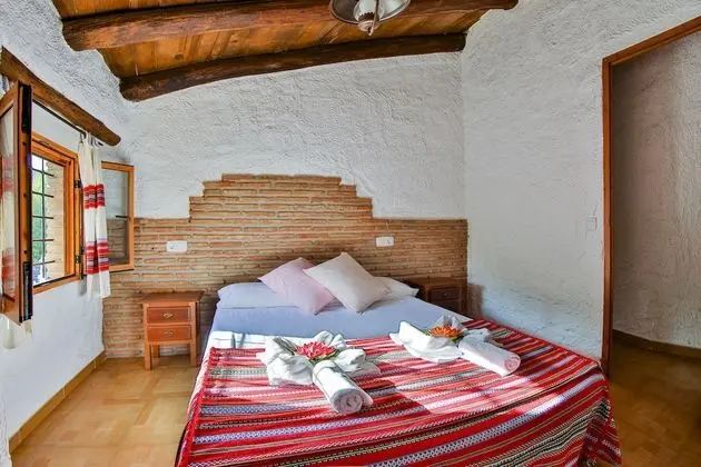 Ev, 2 Yatak Odası (Cortijo)