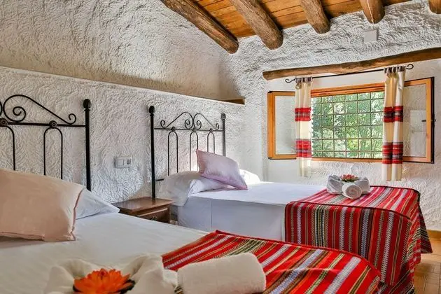 Ev, 2 Yatak Odası (Cortijo)