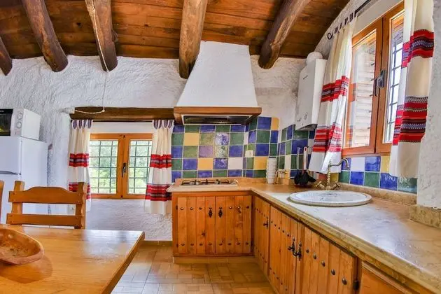 Ev, 2 Yatak Odası (Cortijo)