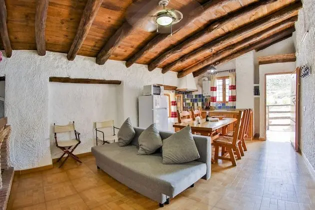 Ev, 2 Yatak Odası (Cortijo)