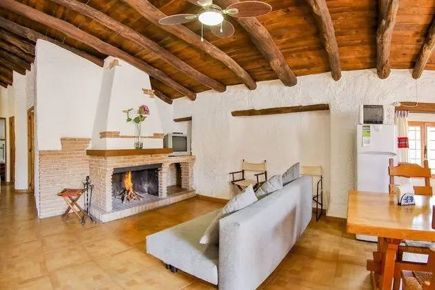 Ev, 2 Yatak Odası (Cortijo)