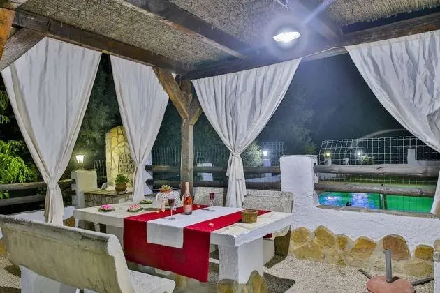 Ev, 2 Yatak Odası (Cortijo)