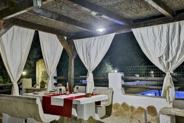 Ev, 2 Yatak Odası (Cortijo)
