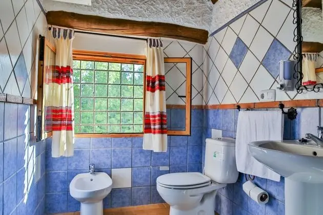 Ev, 2 Yatak Odası (Cortijo)