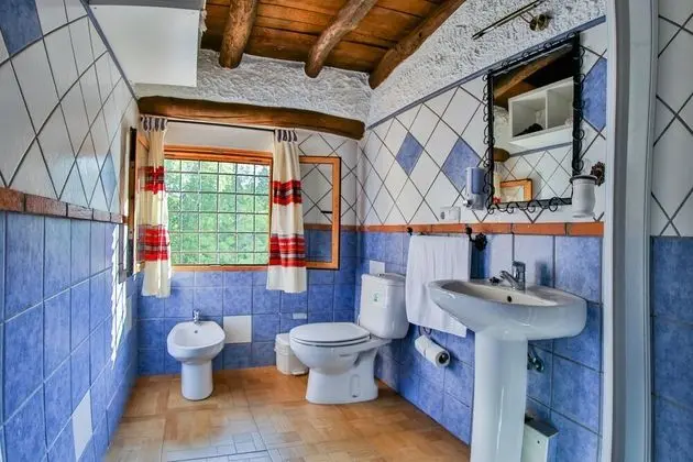 Ev, 2 Yatak Odası (Cortijo)