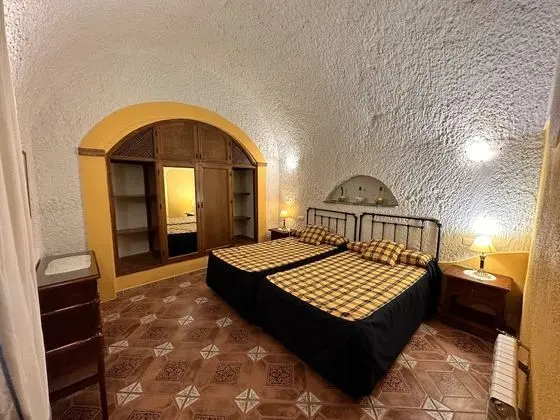 Romantic Apart Daire, 1 Yatak Odası, Şömine, Bahçeli