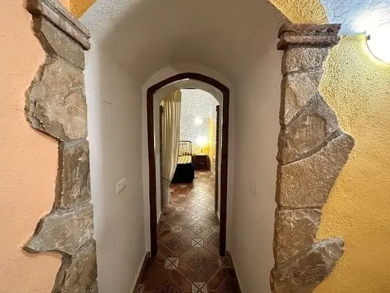 Romantic Apart Daire, 1 Yatak Odası, Şömine, Bahçeli