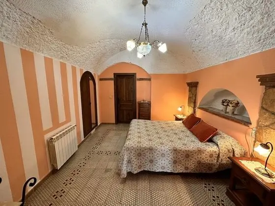 Romantic Apart Daire, 1 Yatak Odası, Şömine, Bahçeli