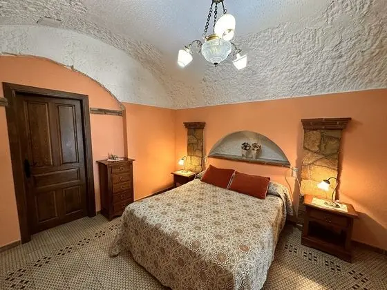 Romantic Apart Daire, 1 Yatak Odası, Şömine, Bahçeli