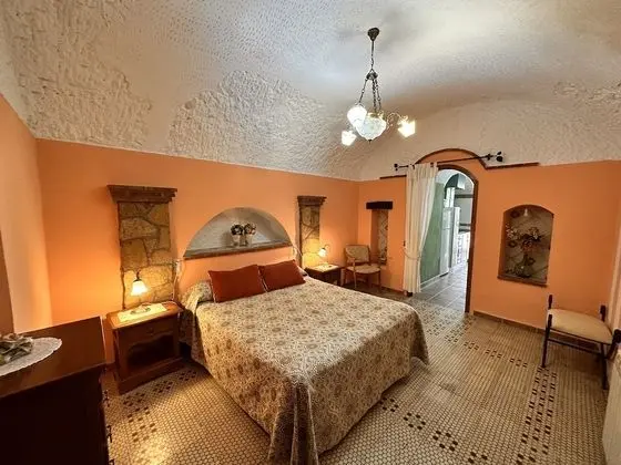 Romantic Apart Daire, 1 Yatak Odası, Şömine, Bahçeli