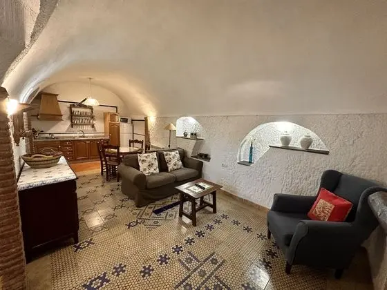 Romantic Apart Daire, 1 Yatak Odası, Şömine, Bahçeli