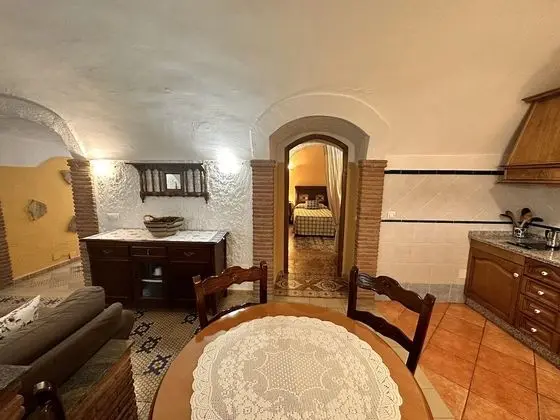 Romantic Apart Daire, 1 Yatak Odası, Şömine, Bahçeli