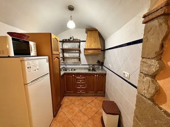 Romantic Apart Daire, 1 Yatak Odası, Şömine, Bahçeli