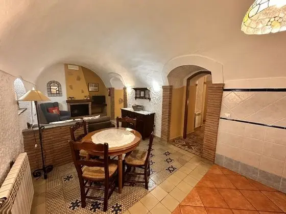 Romantic Apart Daire, 1 Yatak Odası, Şömine, Bahçeli