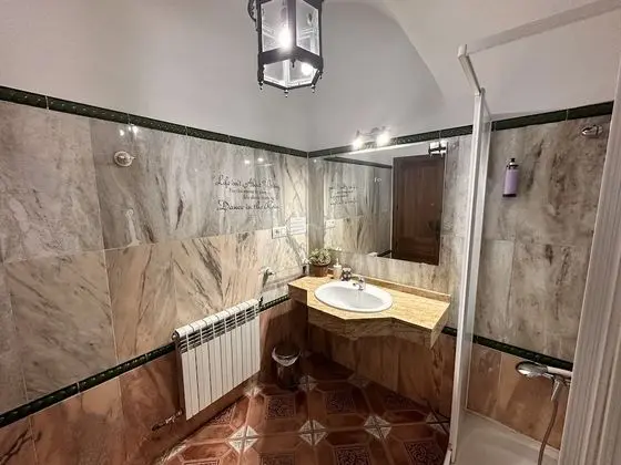 Romantic Apart Daire, 1 Yatak Odası, Şömine, Bahçeli