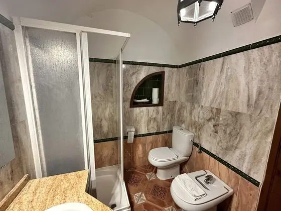 Romantic Apart Daire, 1 Yatak Odası, Şömine, Bahçeli