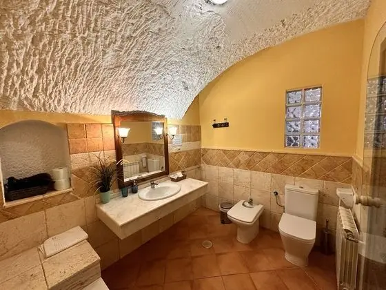 Romantic Apart Daire, 1 Yatak Odası, Şömine, Bahçeli