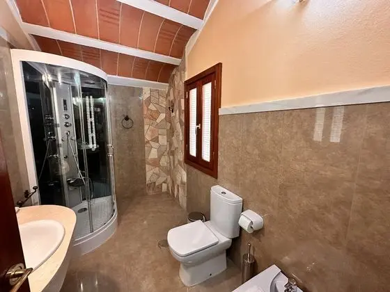 Romantic Apart Daire, 1 Yatak Odası, Şömine, Bahçeli