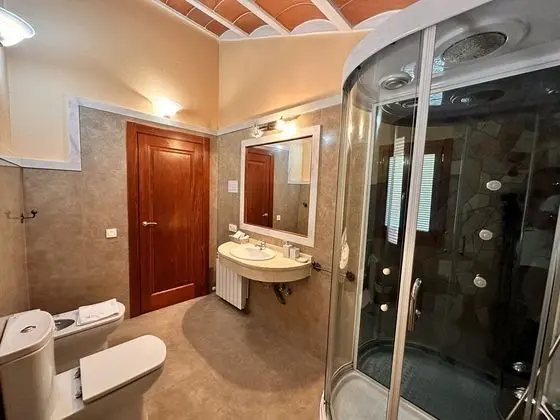 Romantic Apart Daire, 1 Yatak Odası, Şömine, Bahçeli