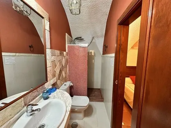 Stüdyo, 1 Yatak Odası, Teras, Dağ Manzaralı