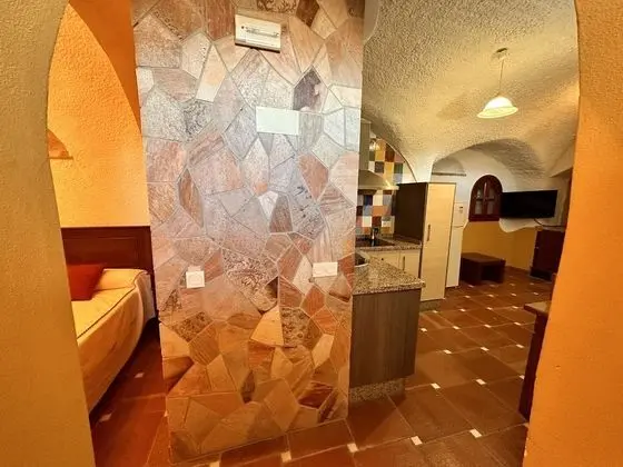 Stüdyo, 1 Yatak Odası, Teras, Dağ Manzaralı