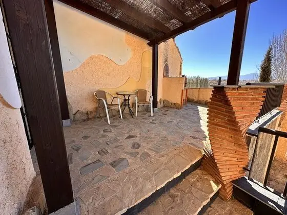 Stüdyo, 1 Yatak Odası, Teras, Dağ Manzaralı