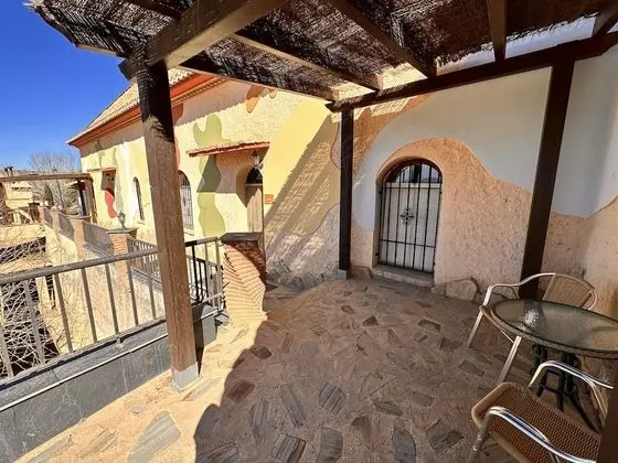 Stüdyo, 1 Yatak Odası, Teras, Dağ Manzaralı