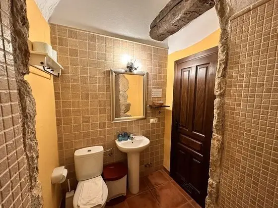 Traditional İki Ayrı Yataklı Oda