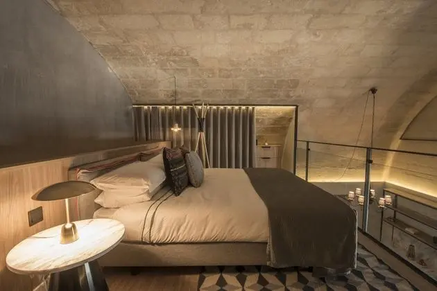 Grand Harbour Suite