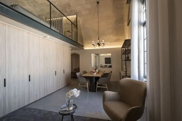 Grand Harbour Suite