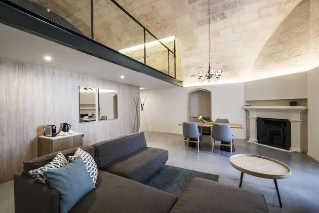 Grand Harbour Suite