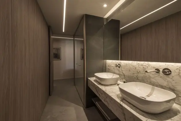 Grand Harbour Suite