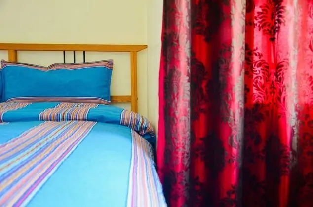 City Apart Daire, 4 Yatak Odası